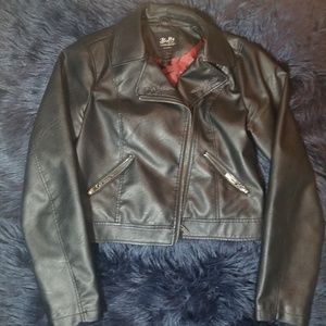Buffy The Vampire Slyaer Faith Motorcycle Jacket